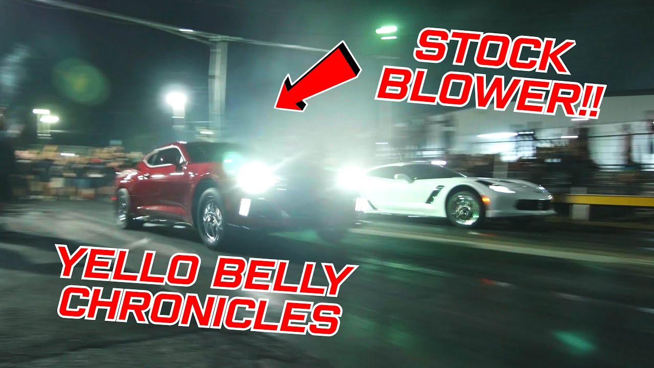 Heads/Cam LT4 Showdown! - Yello Belly Chronicles Episode 6 (8/11/22)