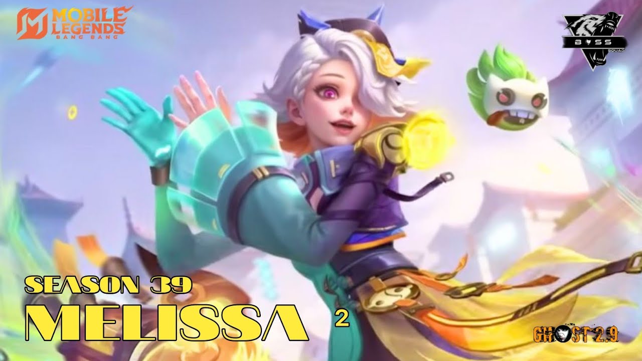 Melissa ² S39