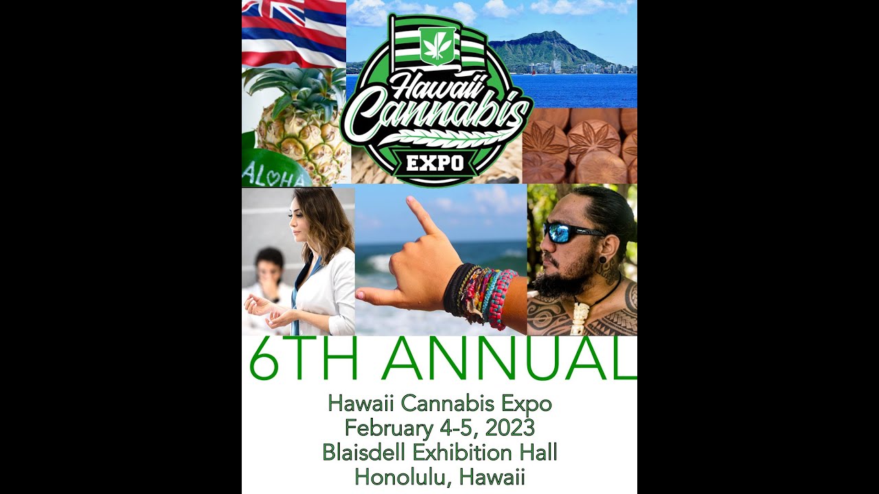 Hawaii Cannabis Expo 2023