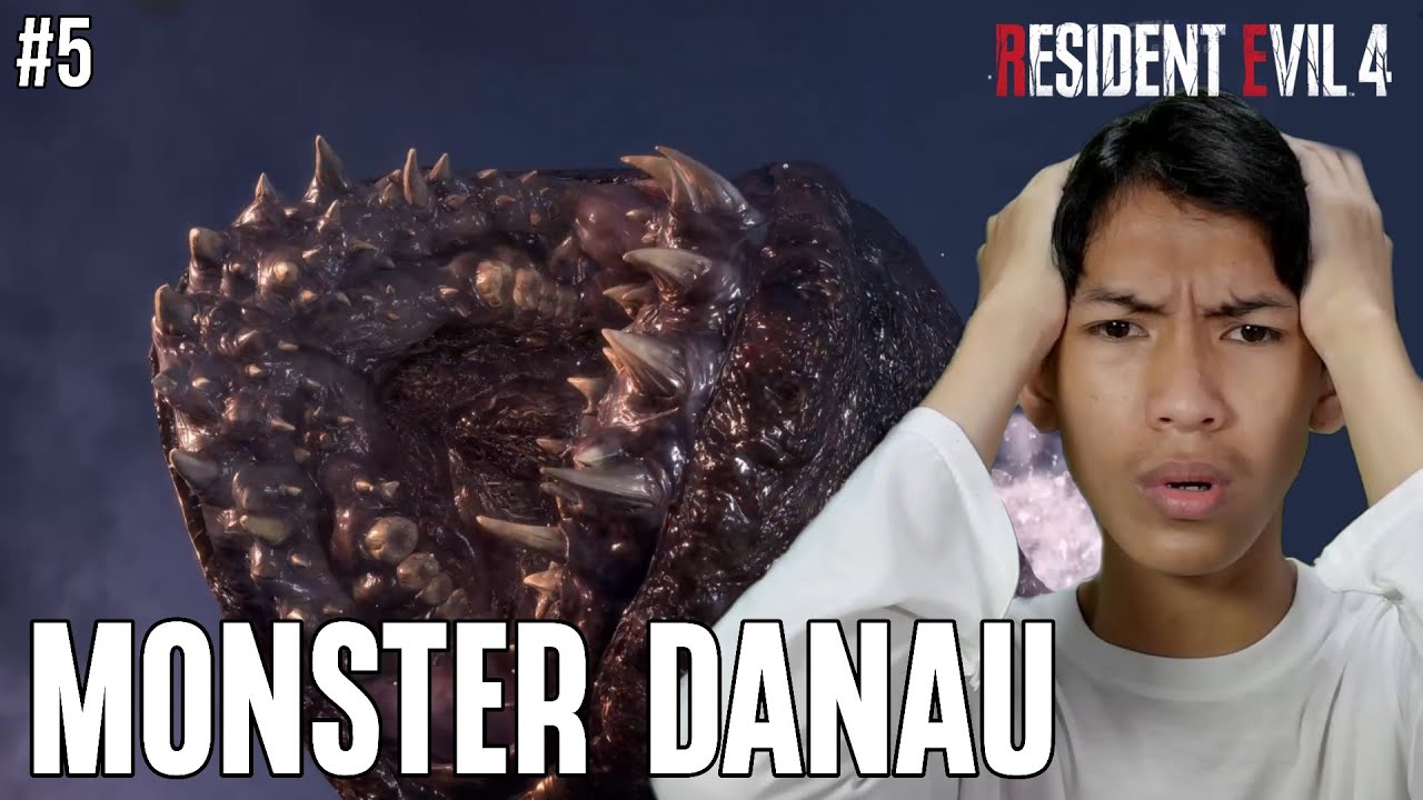 INI YANG PALING GW TAKUTKAN  - Resident Evil 4 Remake PART 5