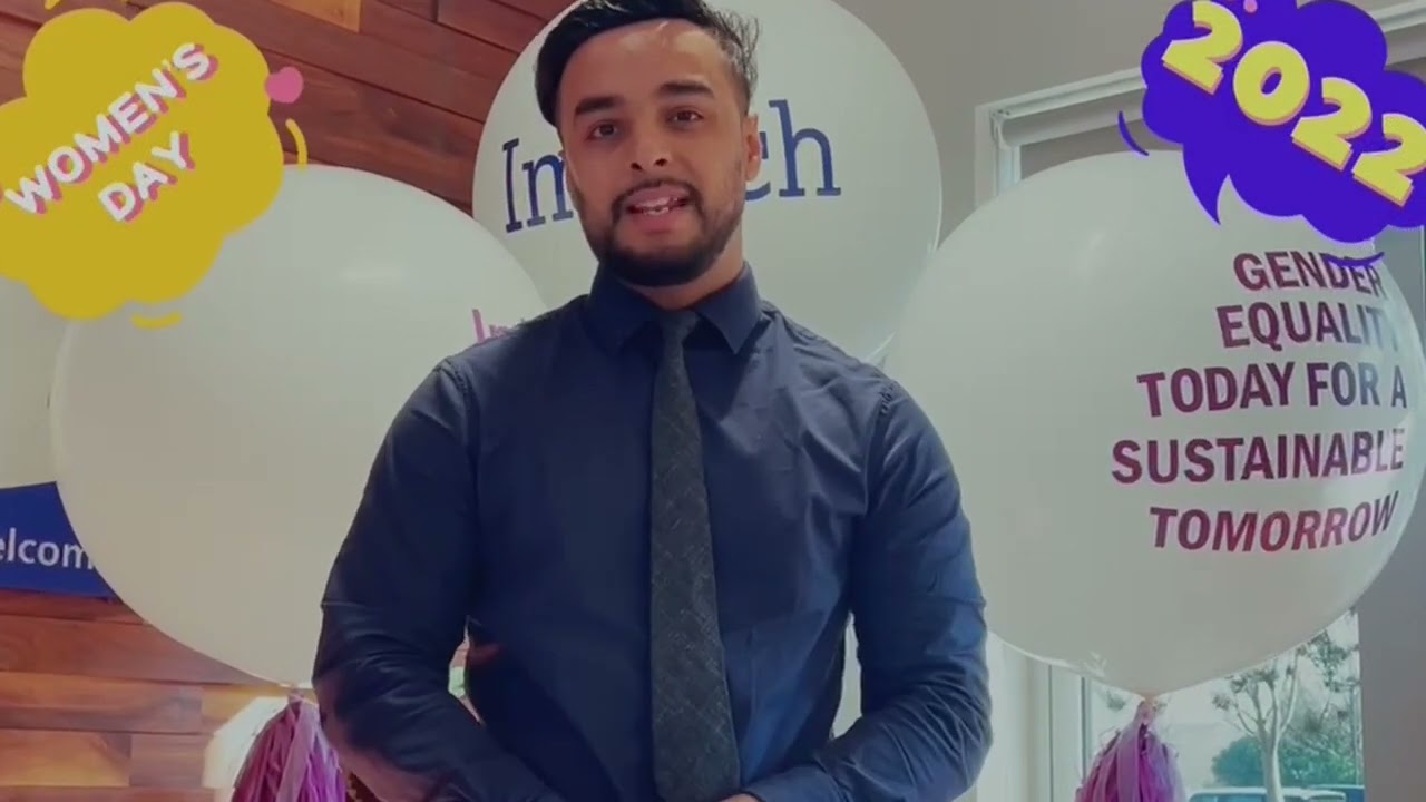 International Women's Day - A week of celebrations at Imtech Engneering Services