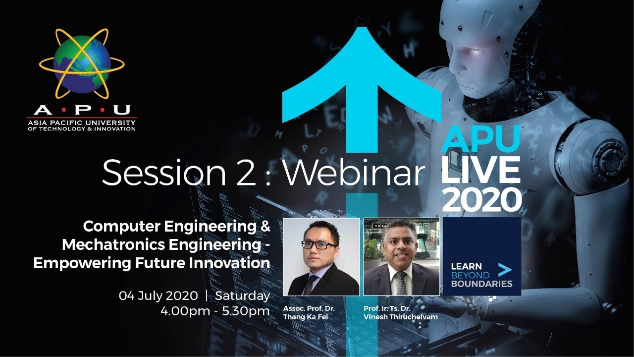 Computer & Mechatronic Engineering - Empowering Future Innovation