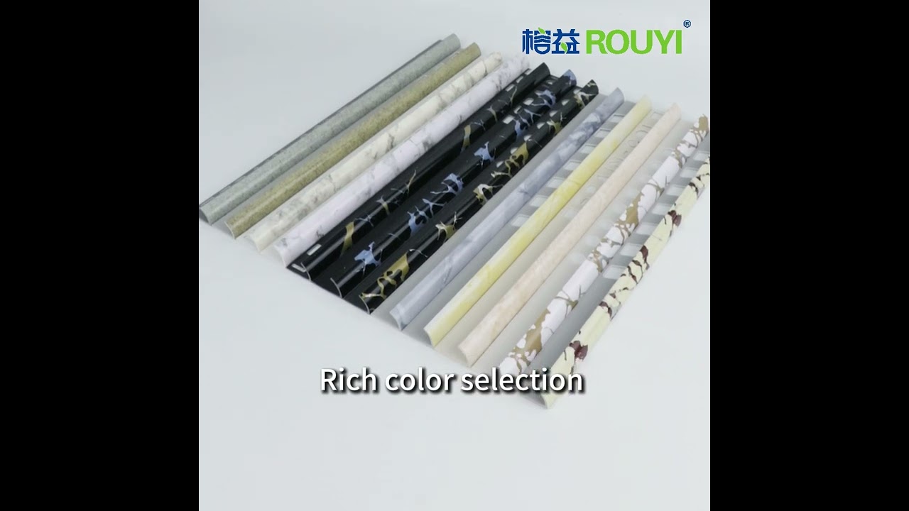 🌟 PVC Tile Trim &ndash; Factory Direct, Customizable & Durable! 🌟 #tiletrim