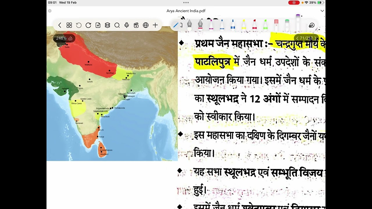 JAIN COUNCILS