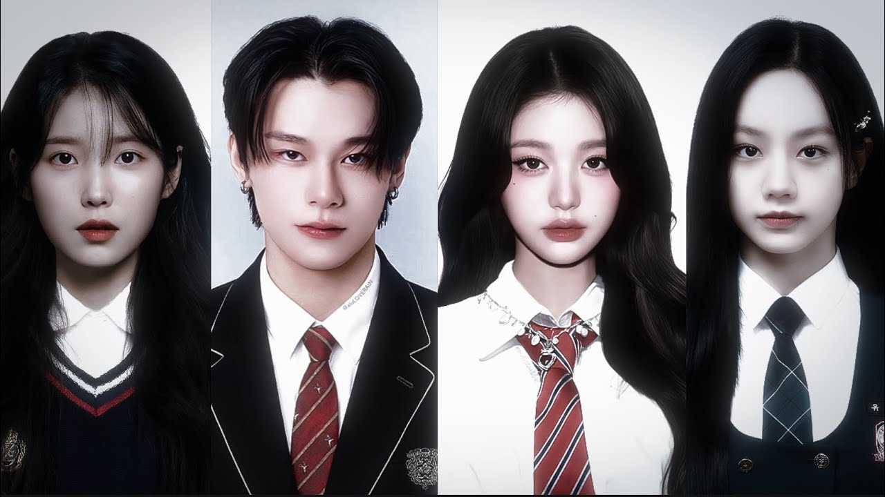 (#2) [TIKTOK-Kdrama] Tổng hợp những chiếc nhan sắc đàn anh, đàn chị chất lừ #kdrama [TỔNG HỢP P.HÀN]