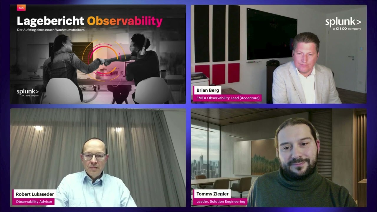 Lagebericht Observability 2025: Der Aufstieg eines neuen Wachstumstreibers