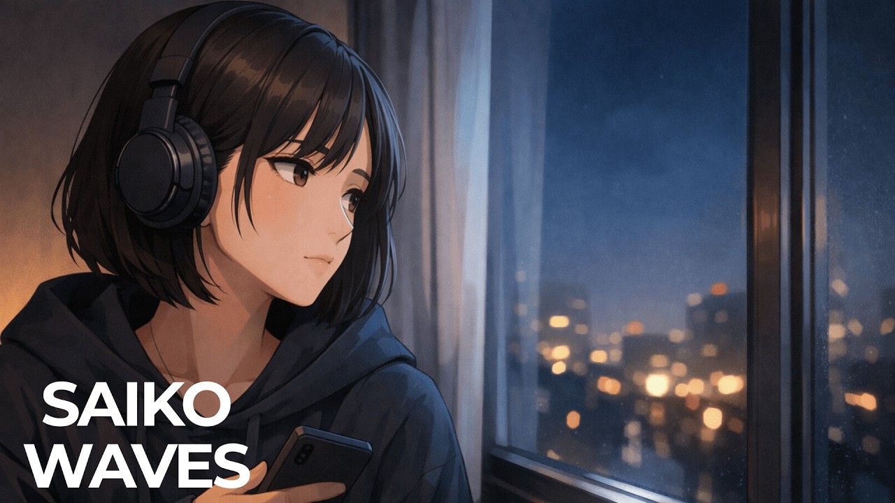 I Didn't Mean That – Saiko Waves