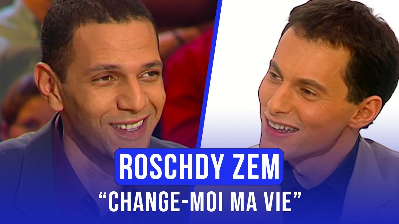 Racisme dans le cinéma : Les confidences de Roschdy Zem face à Marc-Olivier Fogiel (ONPP)