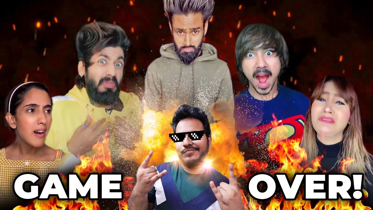 TIKTOK KA KHEL KHATAM?! | Roast | Shivam Trivedi
