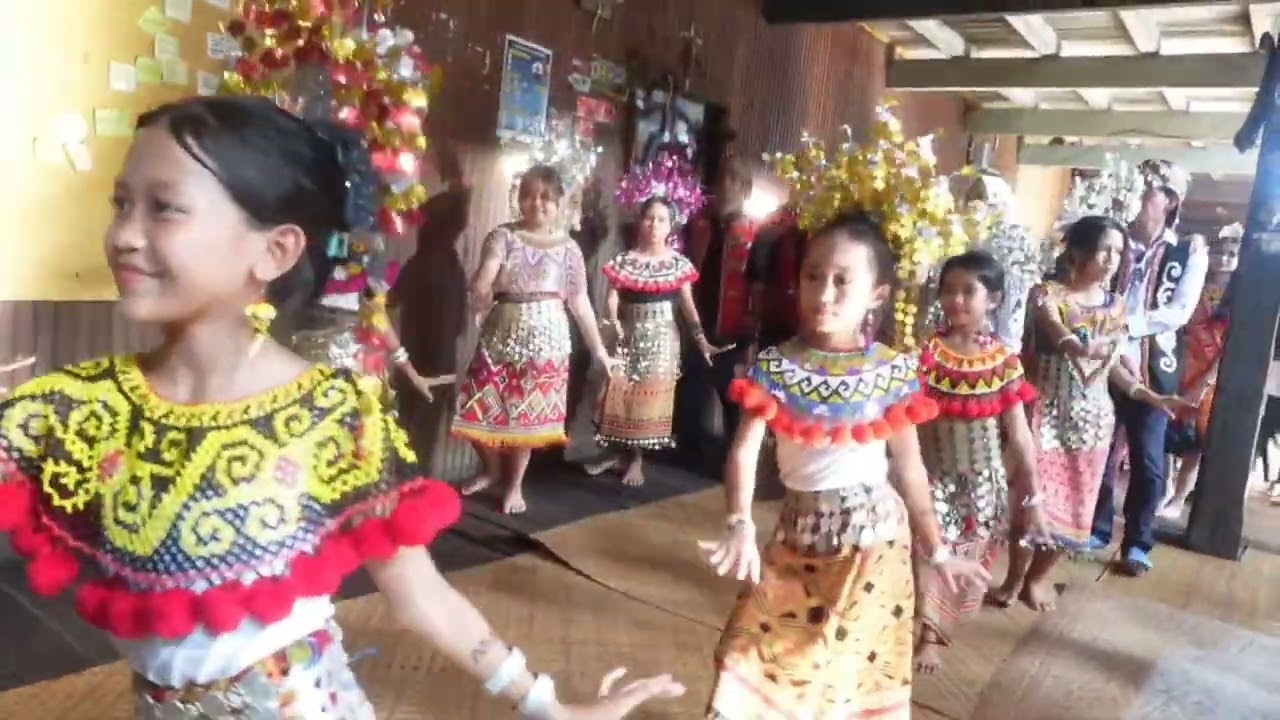 Festival Rimba Sungai Utik ke2 _2024
