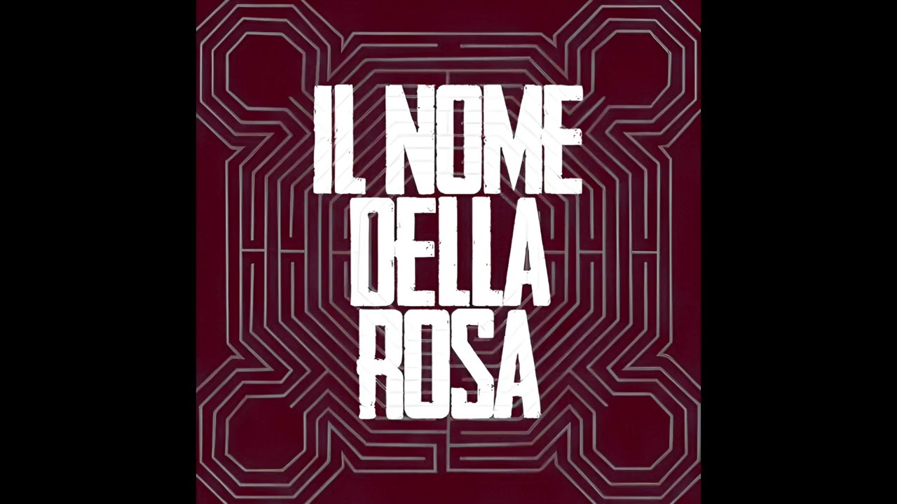 Il nome della rosa 13/30 - letto da Moni Ovadia