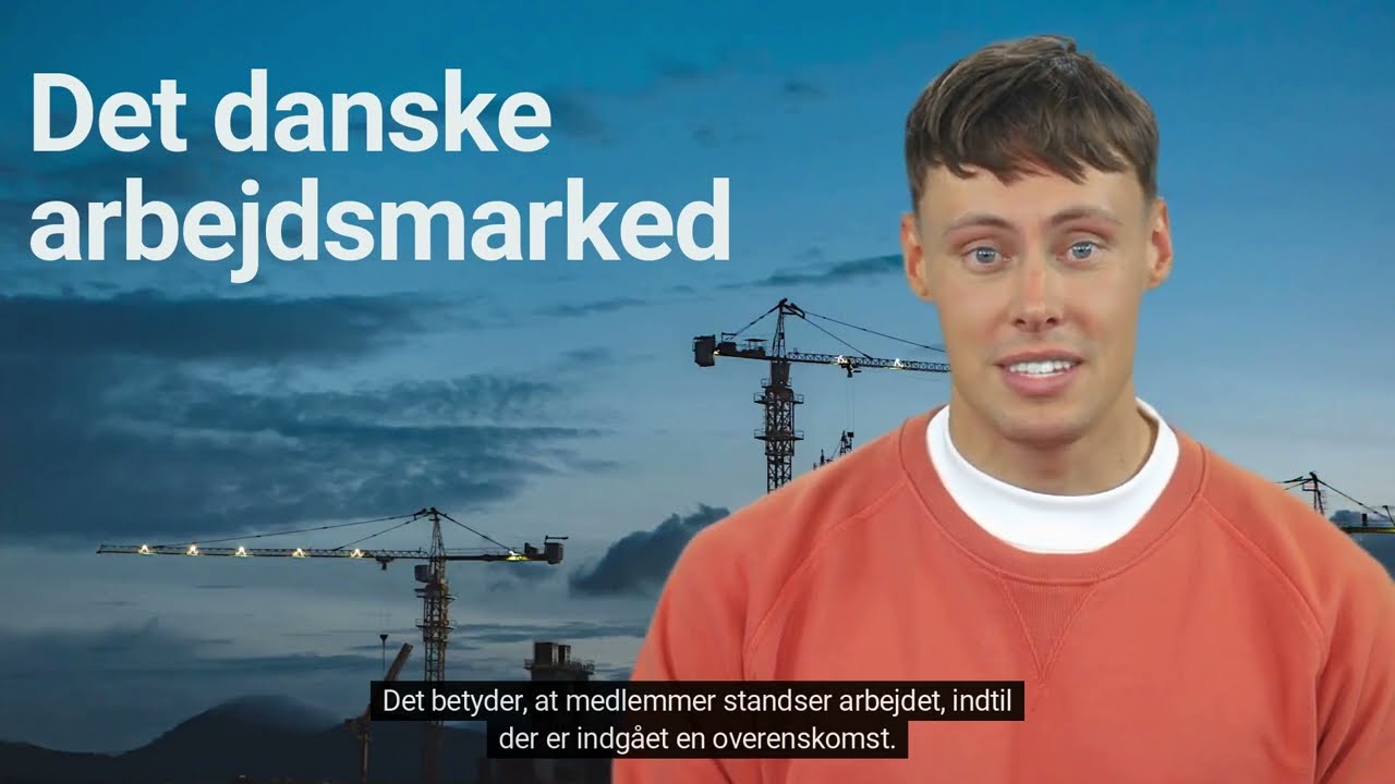 4 Det danske arbejdsmarked (1) - Medborgerskabsprøven