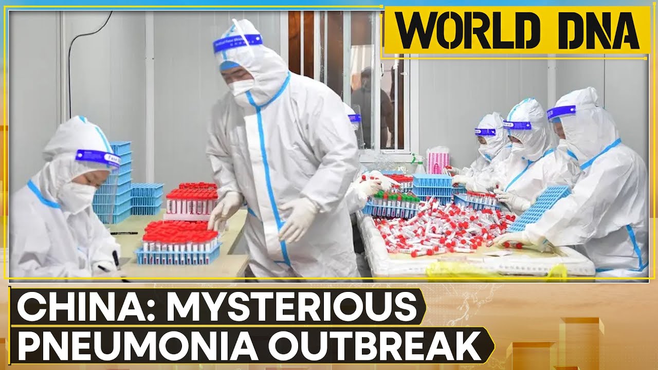 Undiagnosed Pneumonia outbreak in China, reports eerily similar to 2019 Covid outbreak | WION
