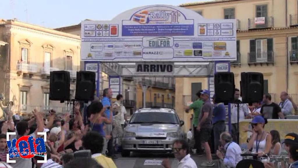 11° Rally di Caltanissetta - © KefaVideoMotorsports