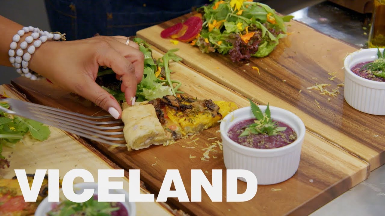 Cannabis-Infused Cook-Off | BONG APP&Eacute;TIT (Trailer)