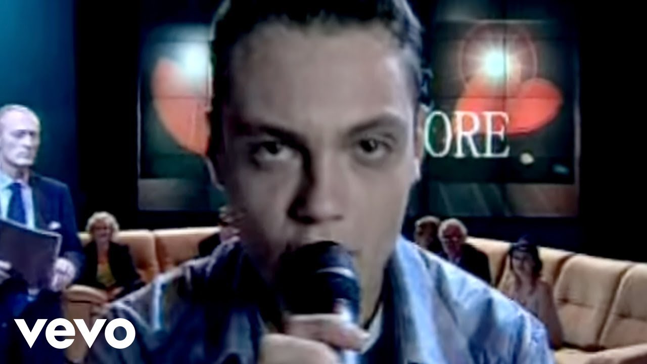 Tiziano Ferro - Perdono (French Version) (Official Video)
