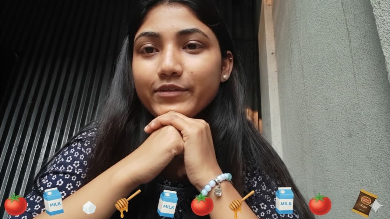 খুব সহেজই ঘরোয়া পদ্ধতিতে Face Pack তৈরি করলাম।