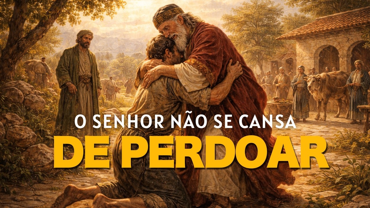 Criticavam Jesus por andar com os pecadores...