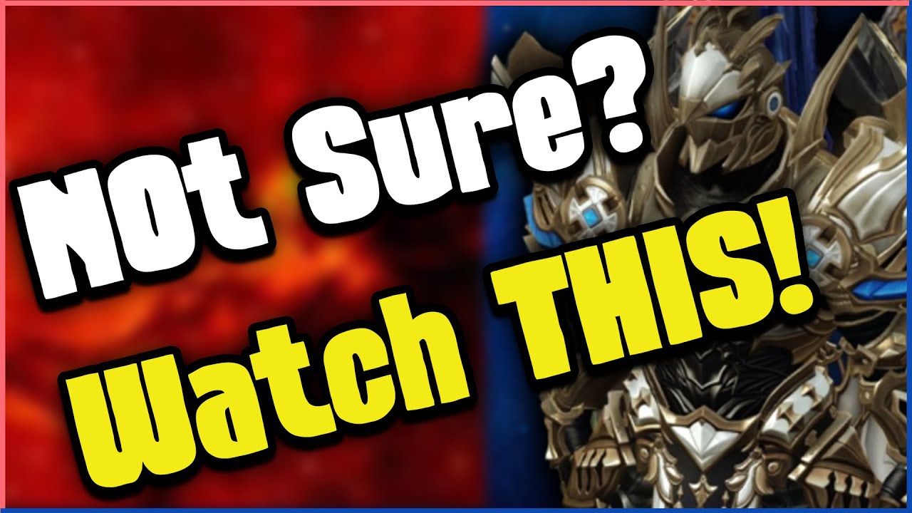 Should You Go Red or Blue Gunlancer? Lost Ark Playstyle Guide