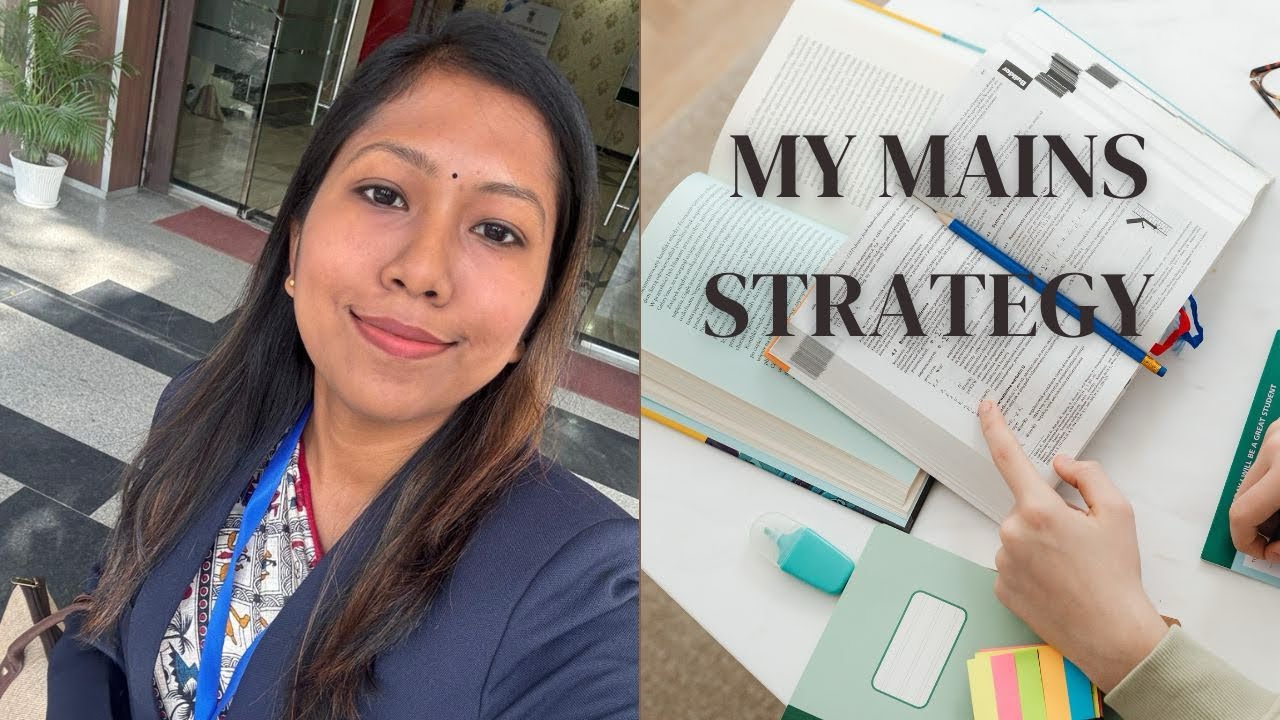 Mains Strategy for APSC CCE|Tips for mains|answer writing |Jyotismita Medhi APS