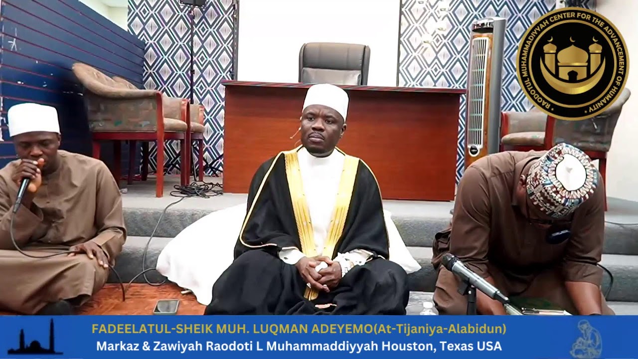Markaz Raodohtil Muhammadiyah