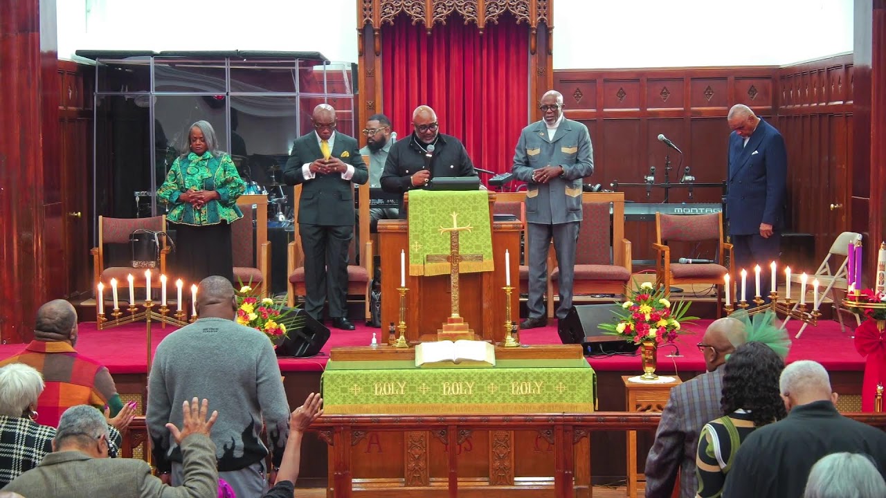IMAC Wilmington Thanksgiving Service