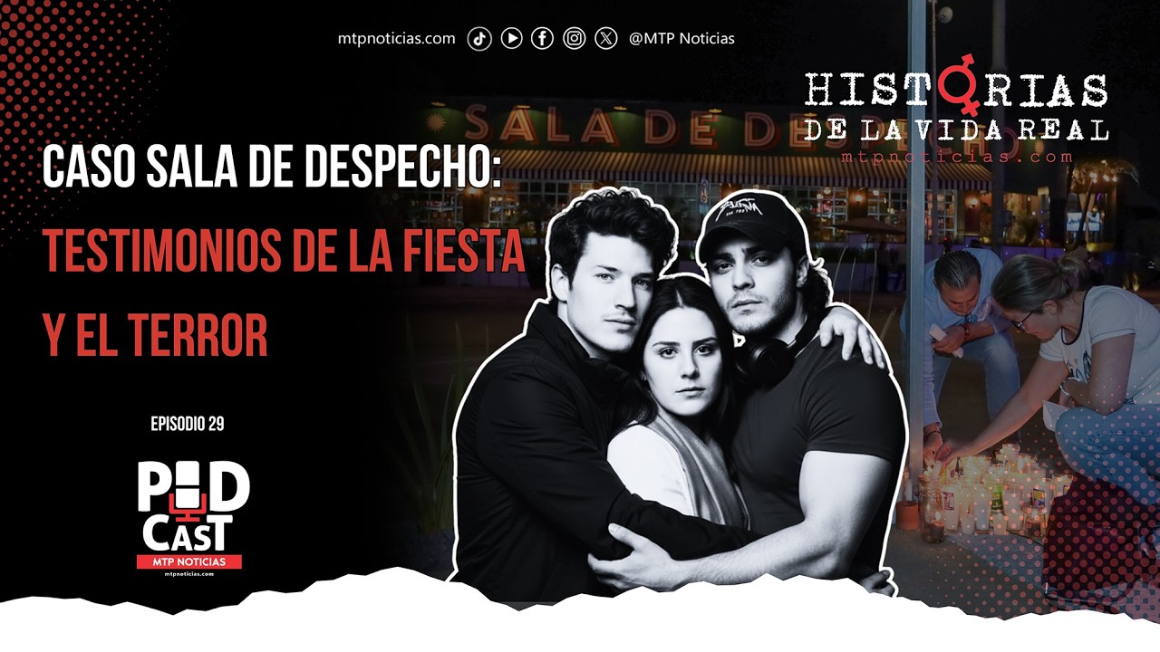 Caso Sala de Despecho en Puebla: testimonios del terror | Historias de la Vida Real