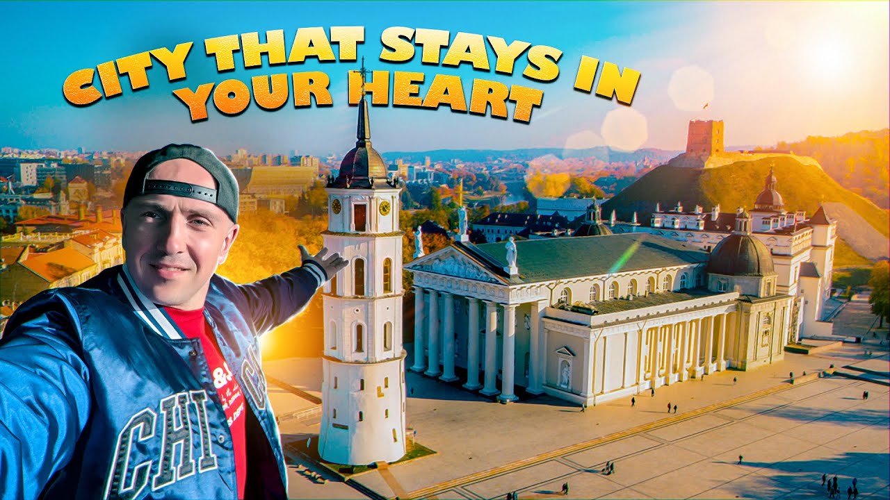 The Surprising Truth About Why Vilnius is WORTH Visiting