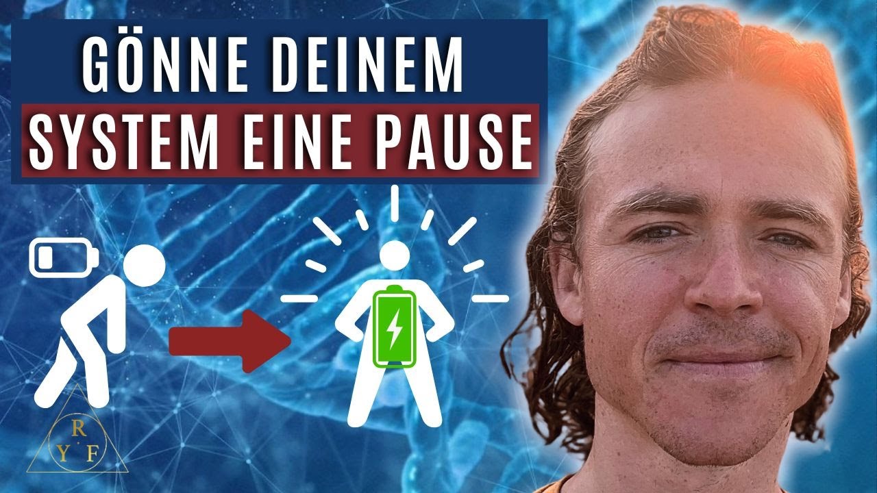 Vagus-Breathwork! SOFORTIGE tiefe Entspannung - mit Vagus-Nerv-Atem-Technik!!