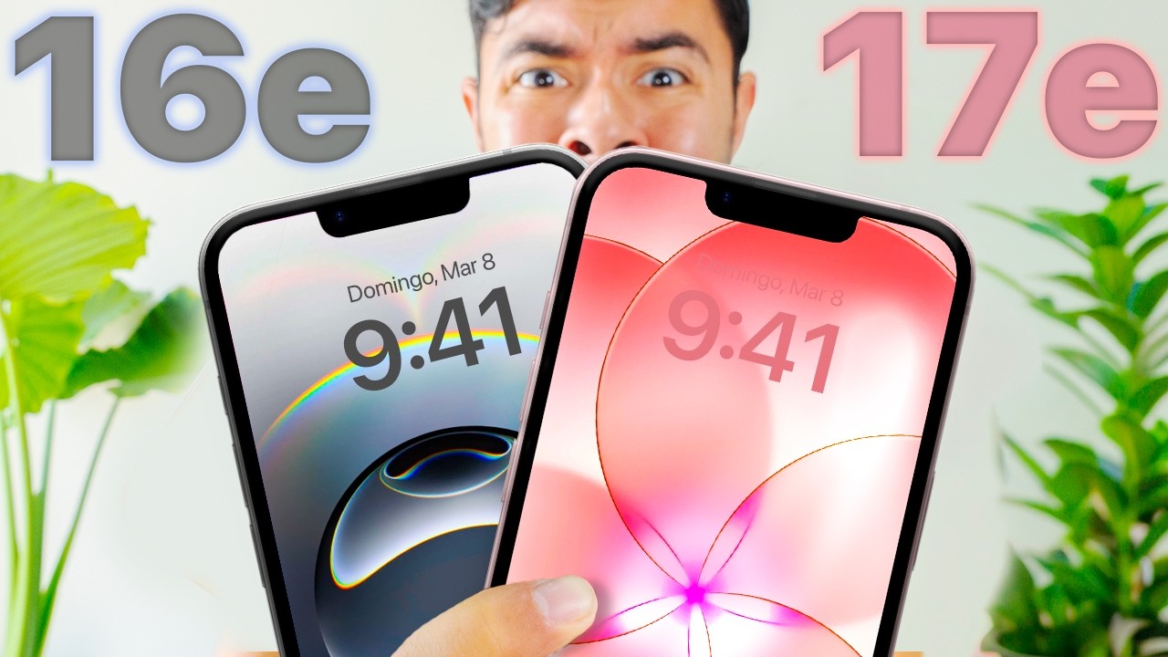 iPhone 16e vs 17e: Sí hay diferencia… pero no como crees 😳