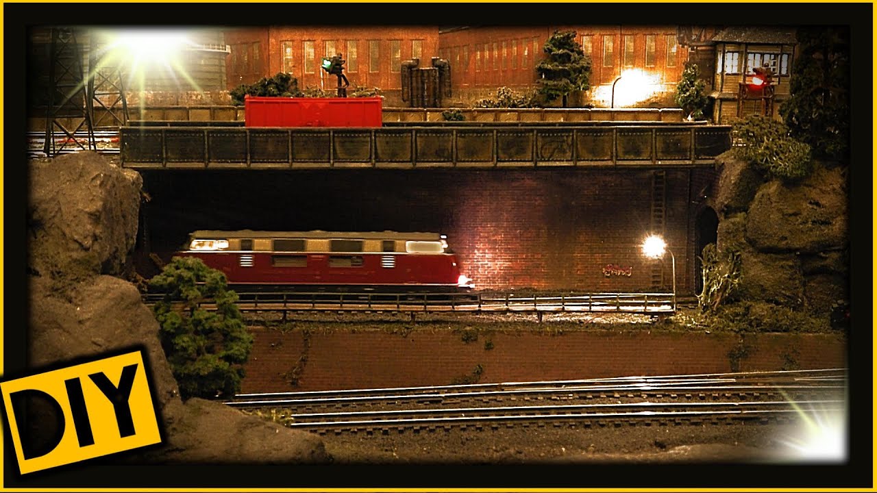 Modellbahn: absoluter Fahrspaß & Verwandlung eines Schotterwerks!🚂 [