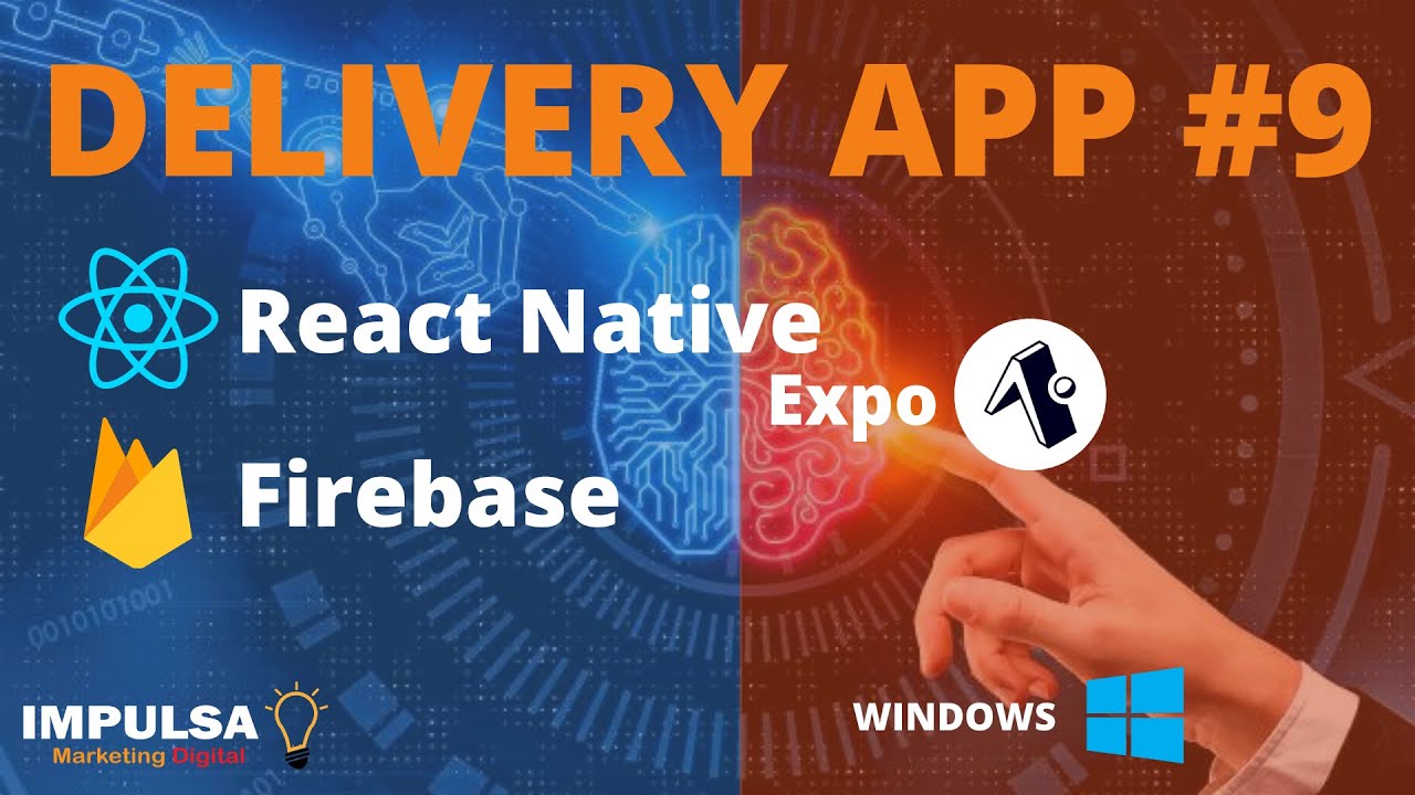 Crear Aplicaci&oacute;n de Delivery con React Native, Firebase y Expo #9 | Carrito de Compras | Impulsa MD