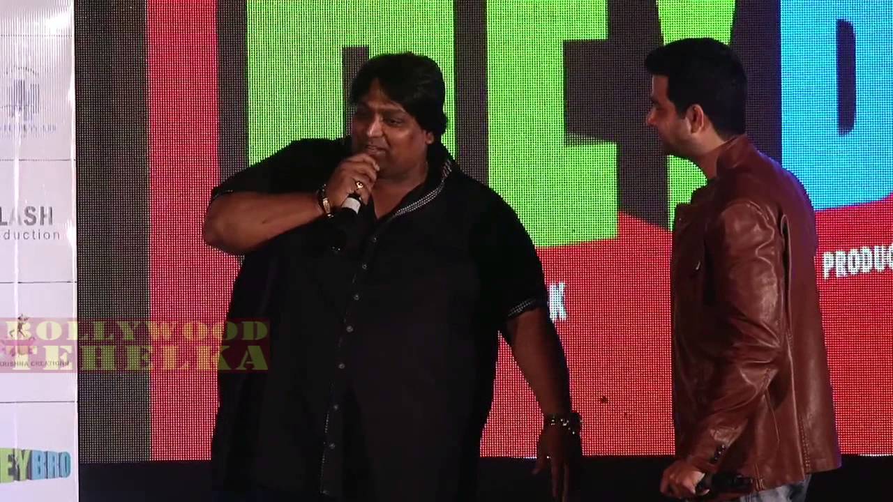 Music Launch Of Hey Bro Movie By Ganesh Acharya, Maninder Singh, Nupur Sharma and Hanif Hilal.