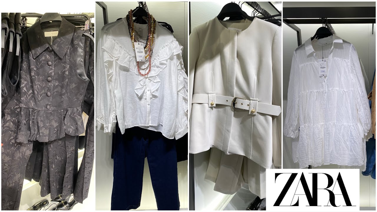 Zara new collection / march 2025
