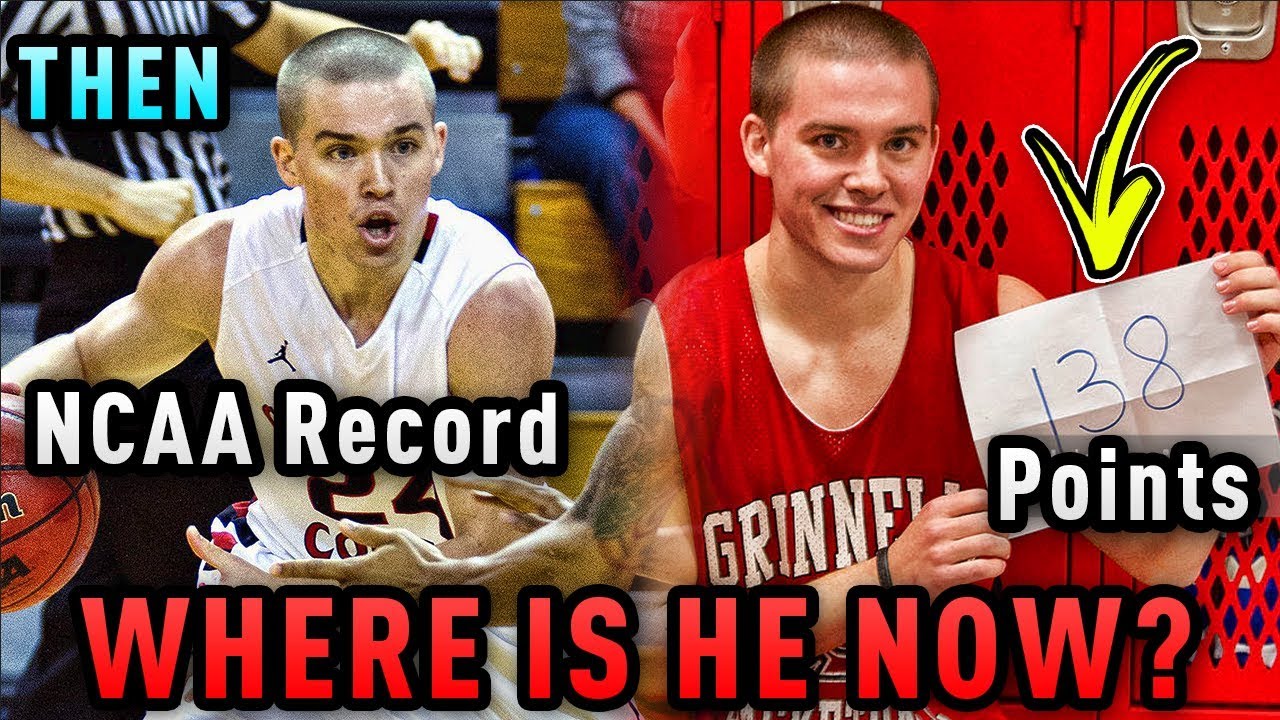 The Player Who SCORED 138 POINTS In A College Game! WHERE IS HE NOW?