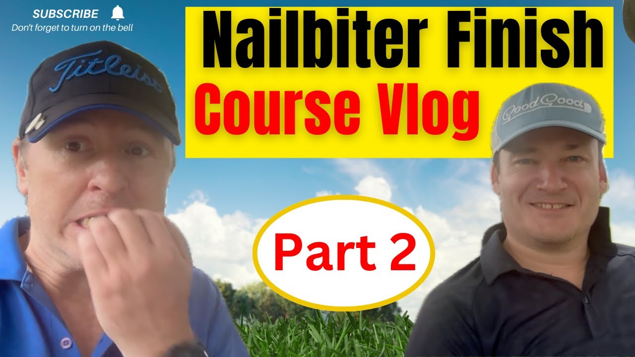Nailbiter Finish — видеоблог курса Matchplay (часть 2)