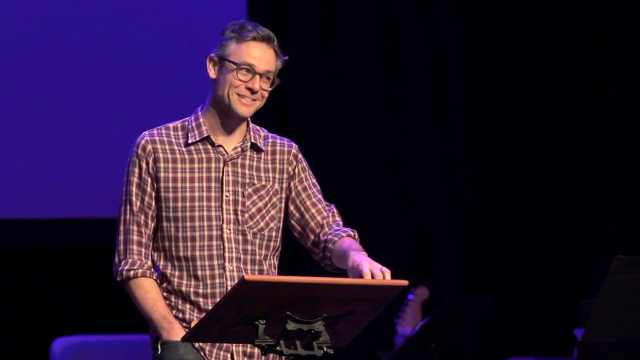 Love is not a Black Hole [The Greatest of These] Tim Mackie (The Bible Project)