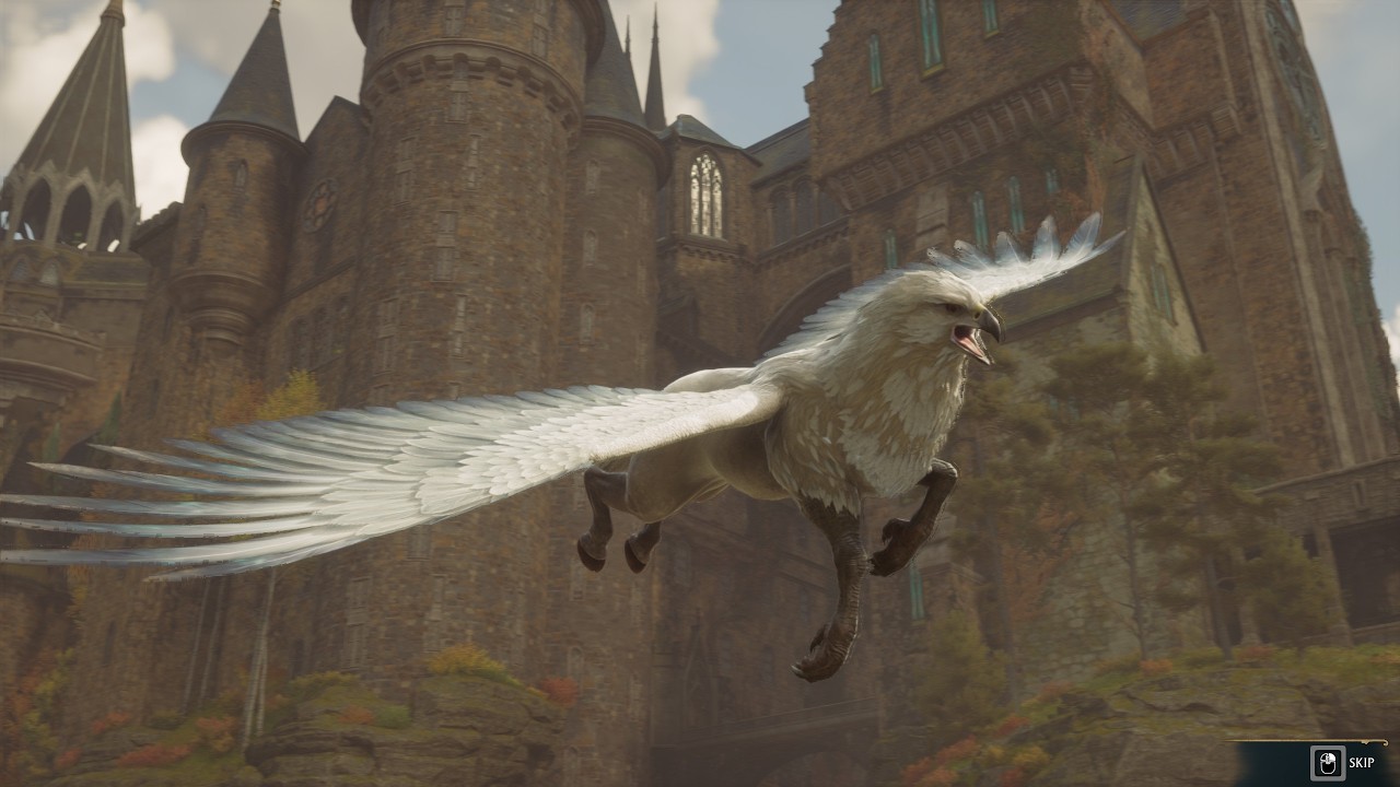 Hogwarts Legacy : EP 21