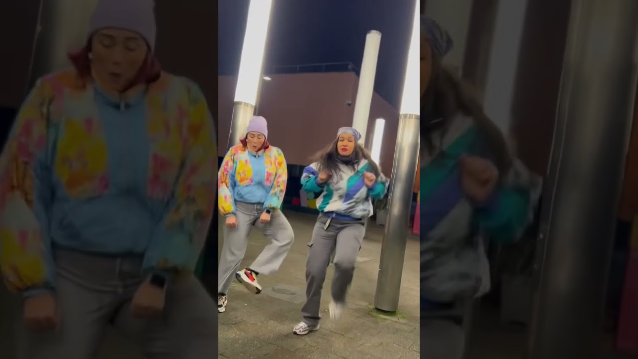 BHEBHA CHALLENGE (Safire ￼& Ruru)