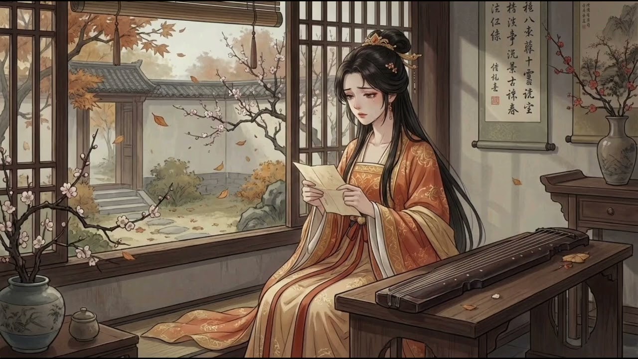 【古風音樂/Guofeng Music】《還好嗎》【月の音樂工作坊】