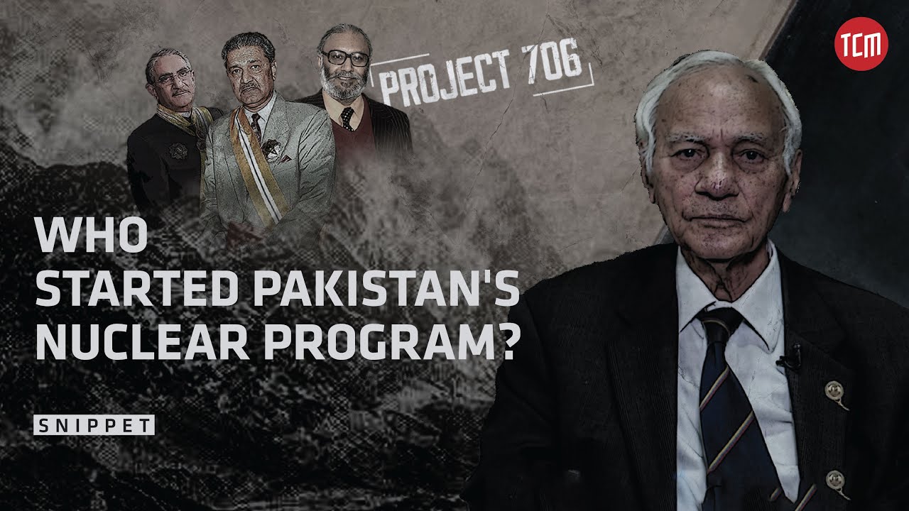 The Pioneer of Nuclear Science in Pakistan