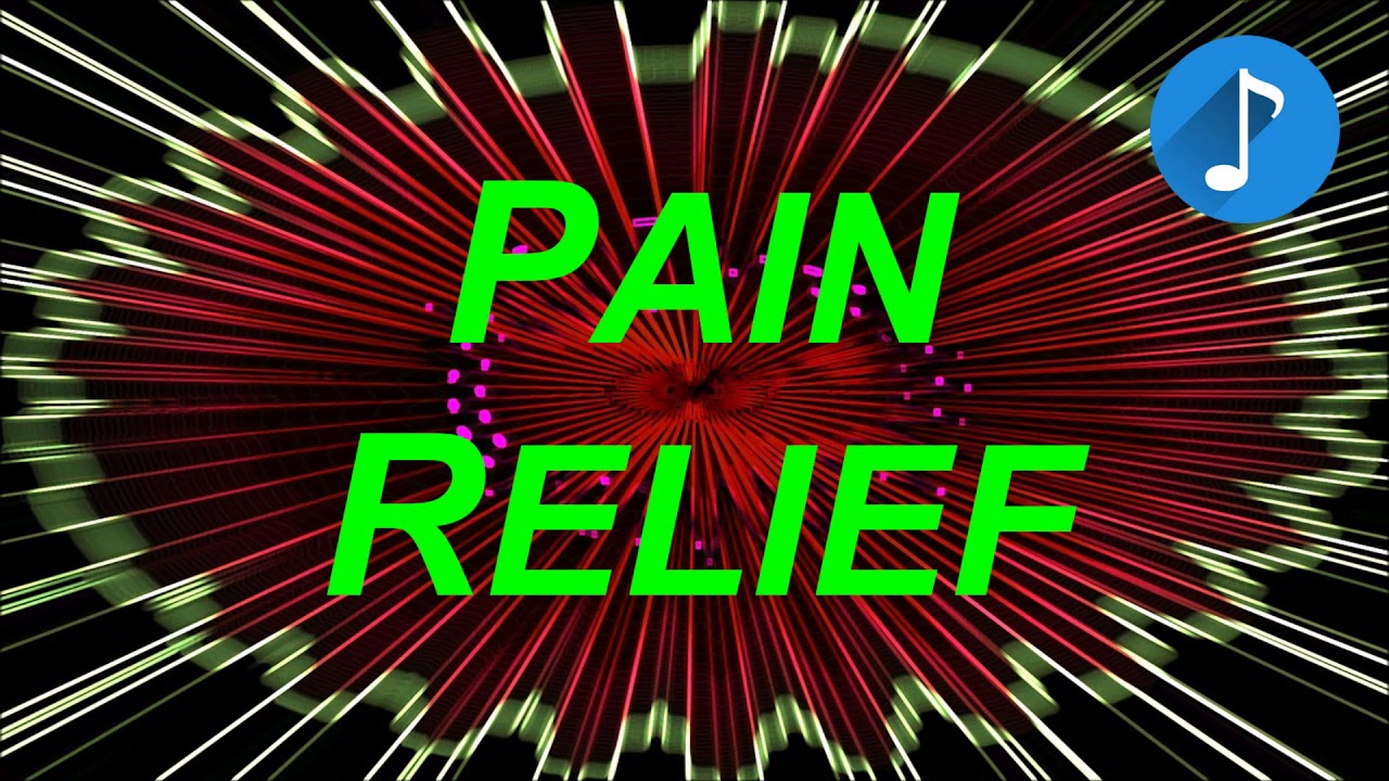 Strong Pain Relief - Powerful Physical Pain Treatment - Digital Pain Medication - Isochronic Tones