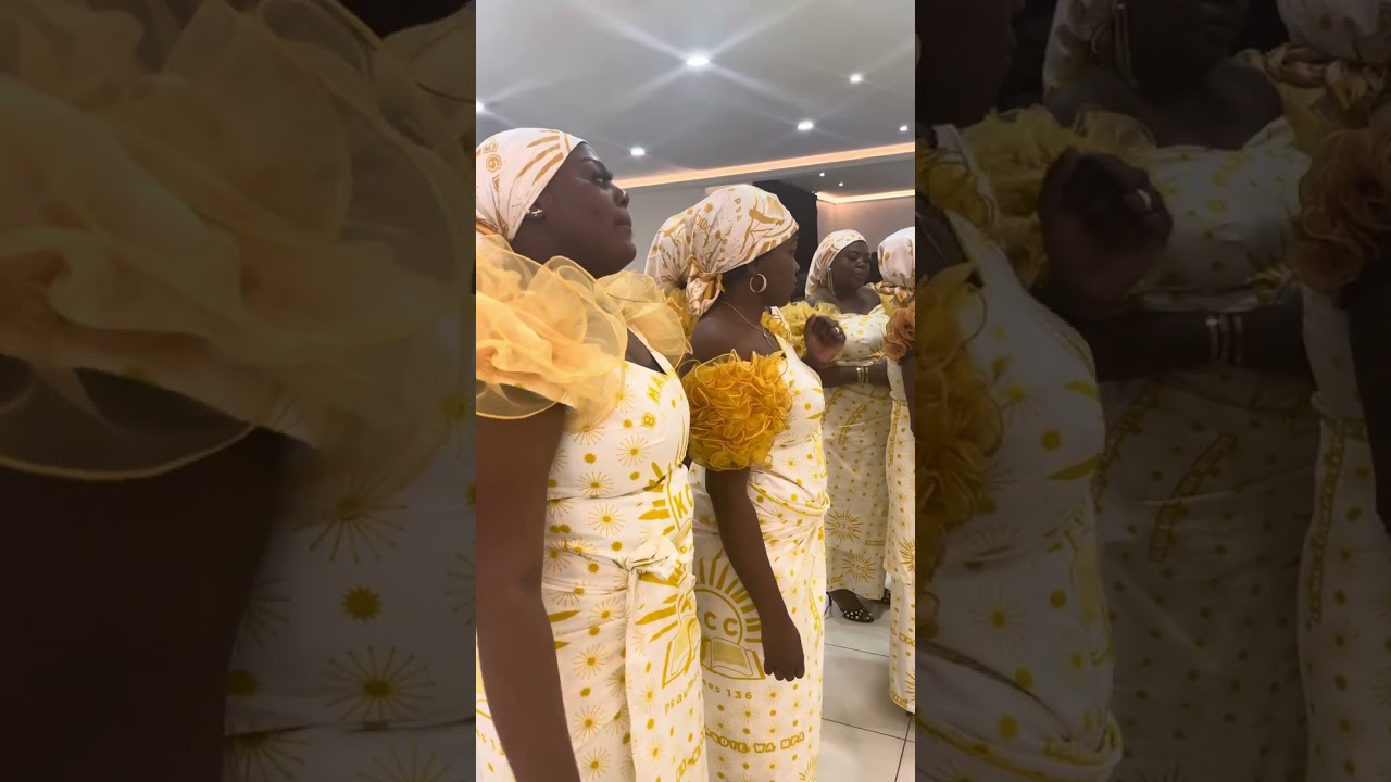 EBNM KCC Chorale Paroissiale Mamans Final Don Pacifique  2024