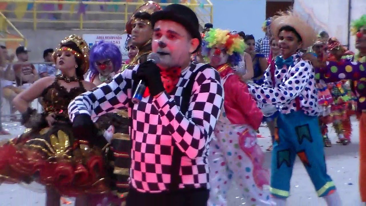 Quadrilha Explosão Junina - Festival Mossoro Cidade Junina 2016