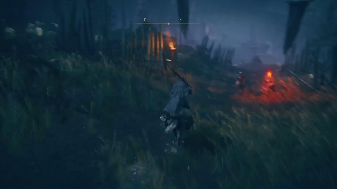 Can AI make me a good build and walkthrough for ELDEN RING DLC (part 12)