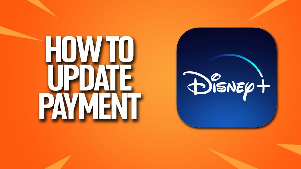 How To Update Payment In Disney Plus Tutorial