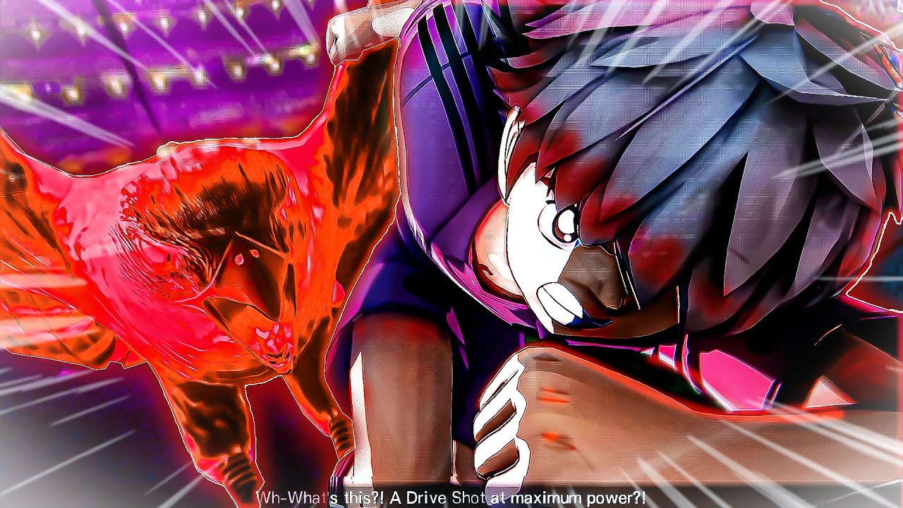 Inter Miami vs Manchester City -【Captain Tsubasa】