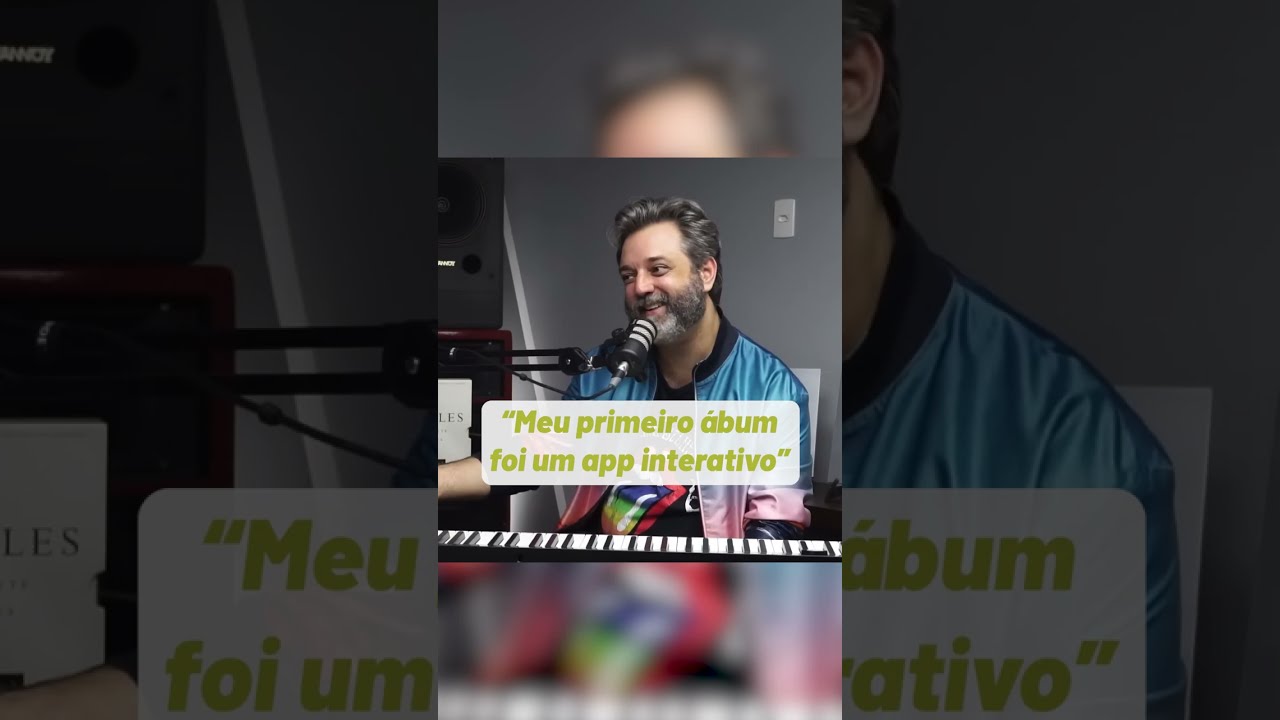 Corte de podcast - Canal Amplifica + Pianoquetoca pt02