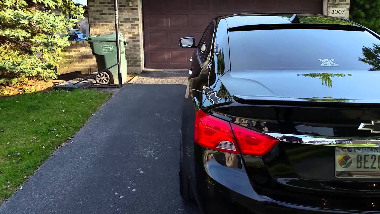 2014 chevy Impala on 24's Starr sks Rims