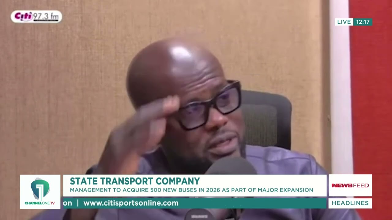 State Transport Company to Acquire 500 New Buses in 2026: Major Expansion Ahead! | News Feed